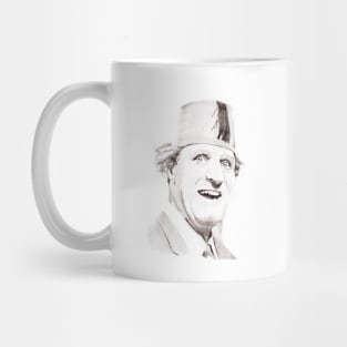 Tommy Cooper Mug